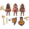Playmobil Novelmore Ιππότες του Burnham 70672